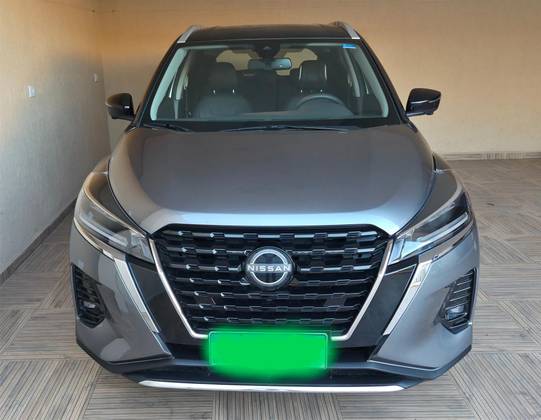 NISSAN KICKS 1.6 16V FLEXSTART EXCLUSIVE XTRONIC NISSAN KICKS 1.6 16V FLEXSTART EXCLUSIVE XTRONIC